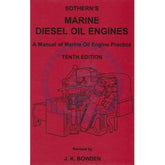 Sotherns Marine Diesel Oil Engines, 10th Edition 1984